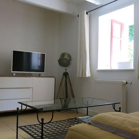 Les Crins De Gaia Villa Plogastel-Saint-Germain Екстериор снимка